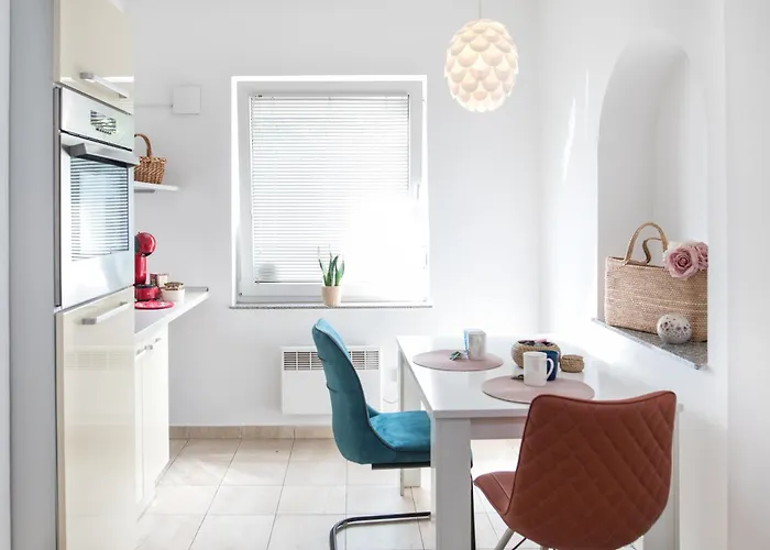 Apartamento Atrium Haven Next To Tivoli Park Liubliana