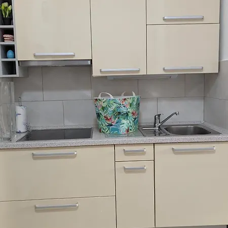 Appartement Atrium Haven Next To Tivoli Park