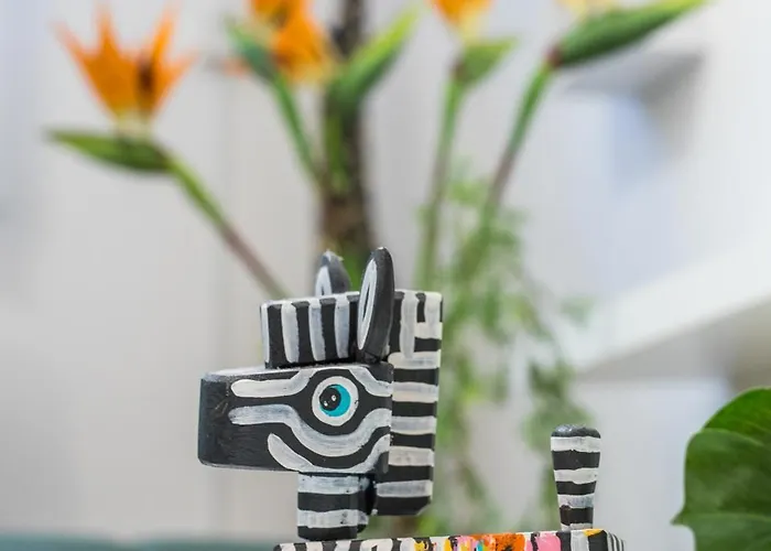 Atrium Haven Next To Tivoli Park Apartma *