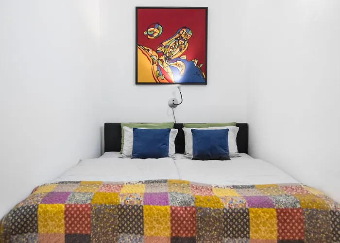 Apartma Atrium Haven Next To Tivoli Park