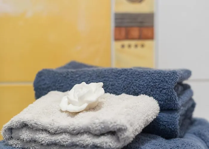 Apartma Atrium Haven Next To Tivoli Park *