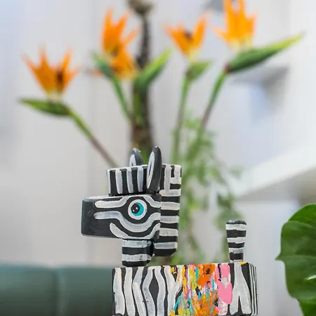 Atrium Haven Next To Tivoli Park Apartman *