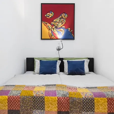 Apartman Atrium Haven Next To Tivoli Park