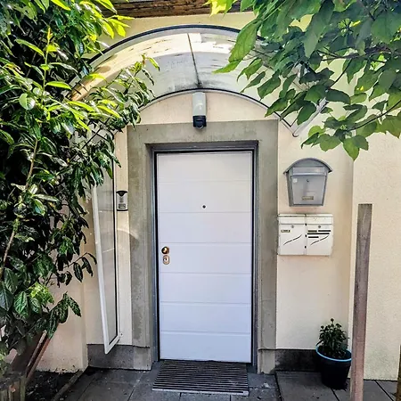 Atrium Haven Next To Tivoli Park Ljubljana