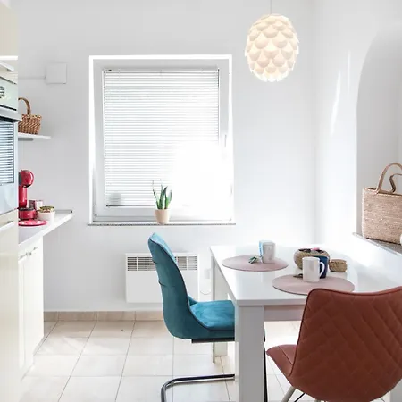 Apartman Atrium Haven Next To Tivoli Park Ljubljana